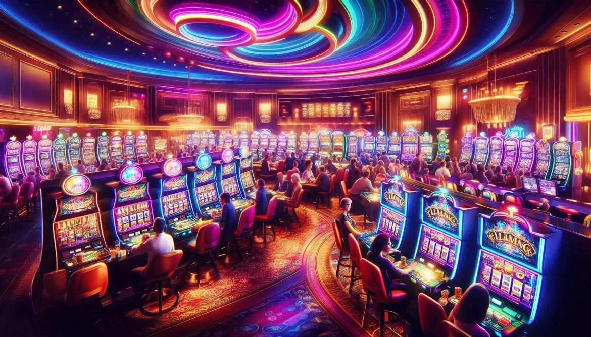 SlotLords Casino